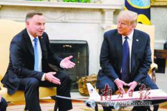 特朗普政府强硬削减驻德美军 美欧关系添新“伤